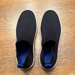 Rothy's black Chelsea boot